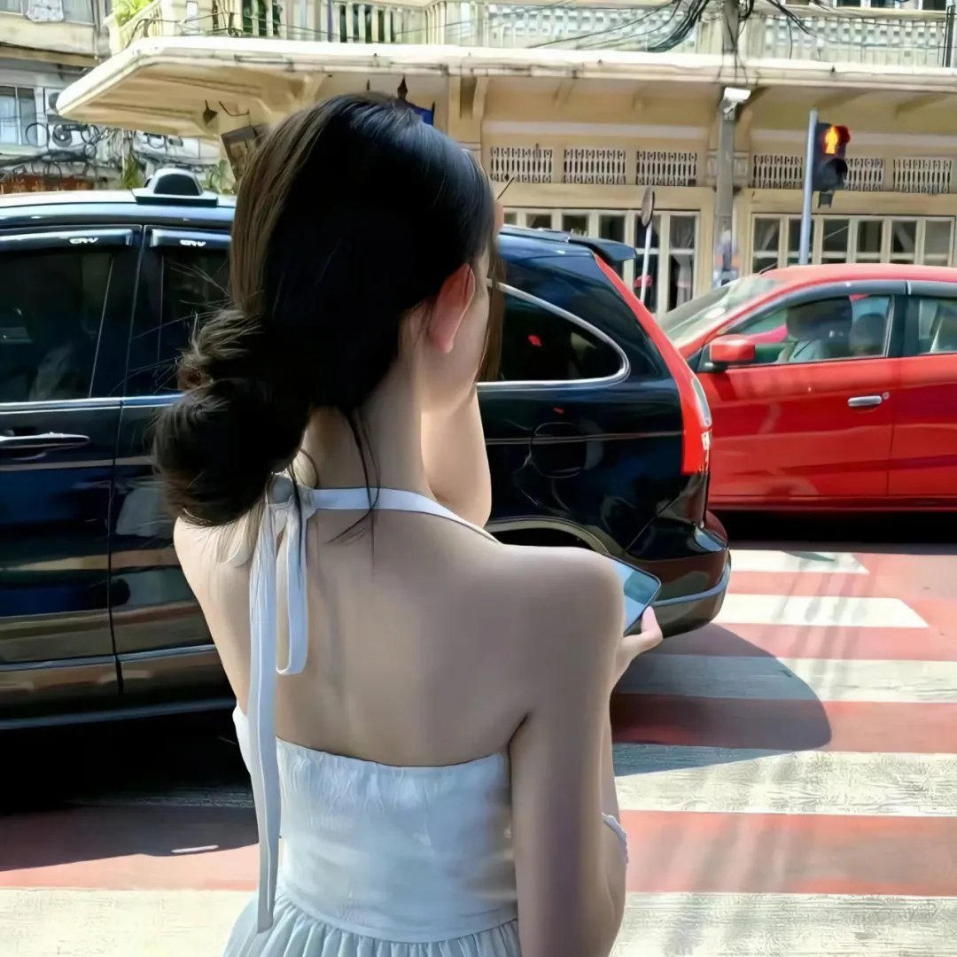 小小车手 海报
